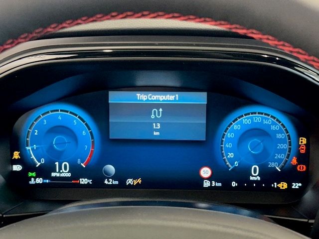 Fahrzeugabbildung Ford Focus ST X 2.3 EcoBoost EU6e