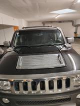 Hummer H3 - Hummer H3 mit Schiebedach