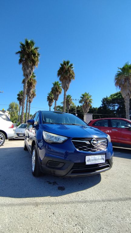 Image of Opel Crossland (X)