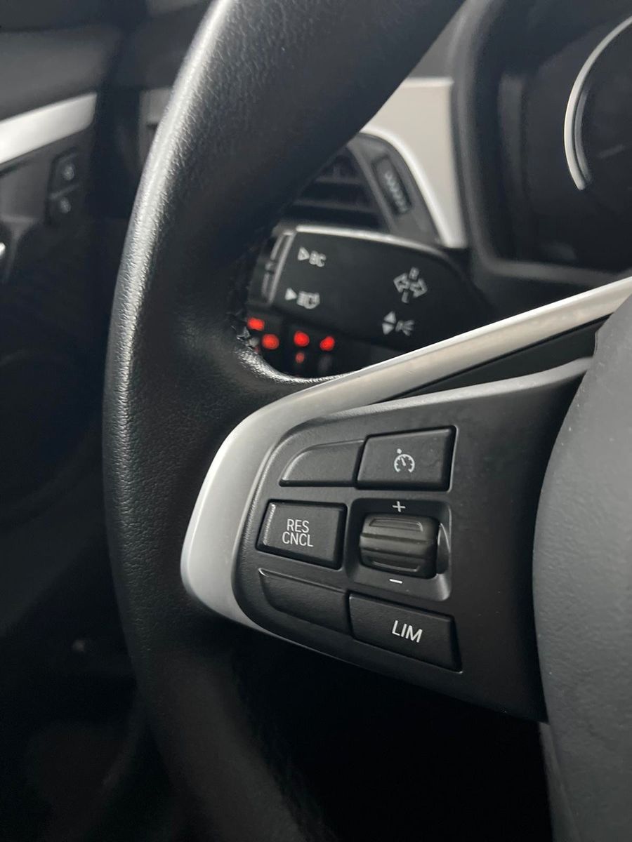 BMW X1 xD25e Advantage KAMERA LED Driv.Assist. NAVI foto 12