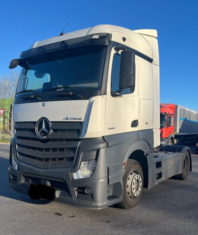 Mercedes-Benz Actros 1845 *EUR6c *Vollspoiler *4x2 *Standart