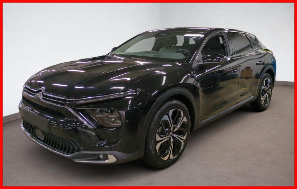 Citroën C5 X Hybrid145 e-DCS6 PLUS *MASSAGESITZE+LEDER*
