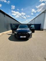 Audi SQ7 4.0TDI Adv. B&O Optik schwarz AHK 4Radl - gebrauchte Audi SQ7 aus dem Jahr 2020