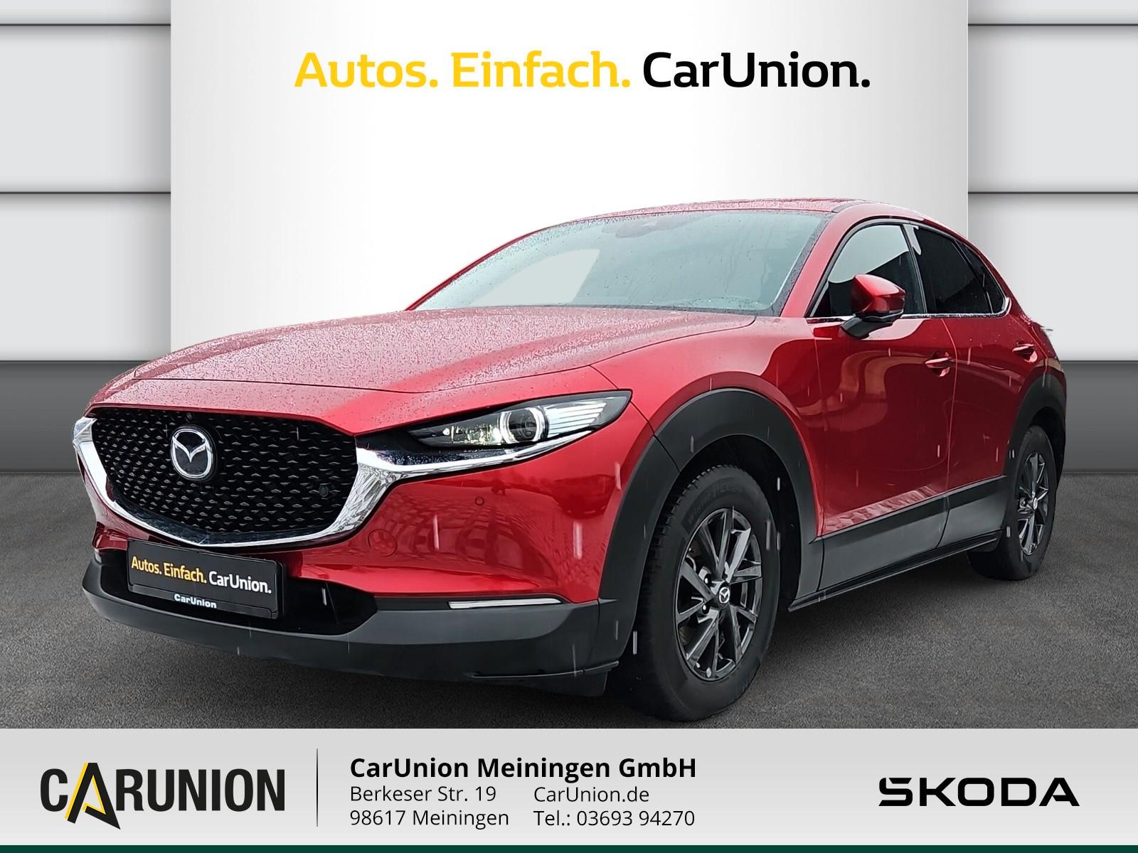 Mazda CX-30 Selection Automatik/Navi/ACC/Area View/DAB