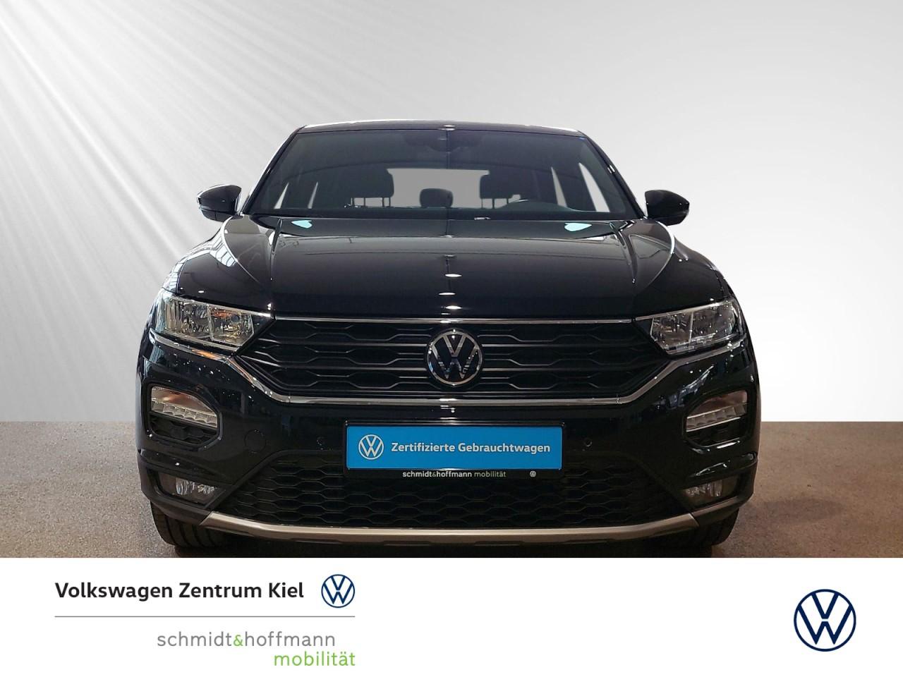 Volkswagen T-Roc Sport 1.5 TSI NAVI+SITZHZ+ACC+PDC+KLIMA