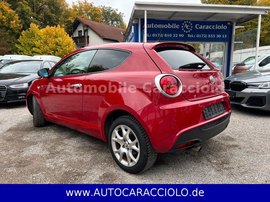 Alfa Romeo MiTo