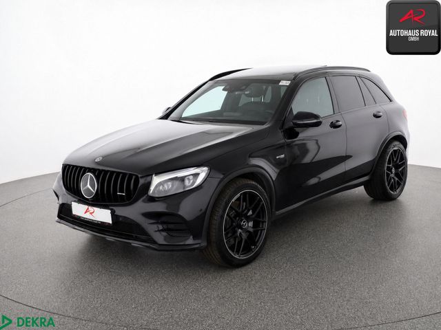 MERCEDES-BENZ GLC 43 AMG 63 AMG-UMBAU BURMESTER,HUD,SITZKLIMA