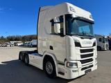 Scania 500 R 6X2 EURO6 + RETARDER - Scania Tankwagen