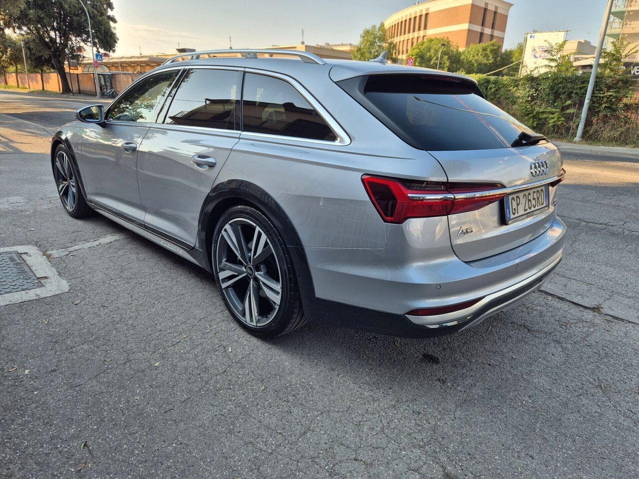 Other Audi A6 allroad 50 TDI 3.0 quattro tiptronic Bus imagem 3