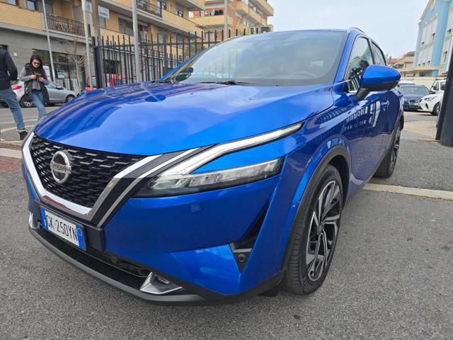 Nissan NISSAN Qashqai MHEV 158 CV Xtronic Tekna+ PREZZO