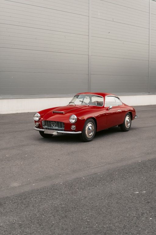 Lancia Flaminia