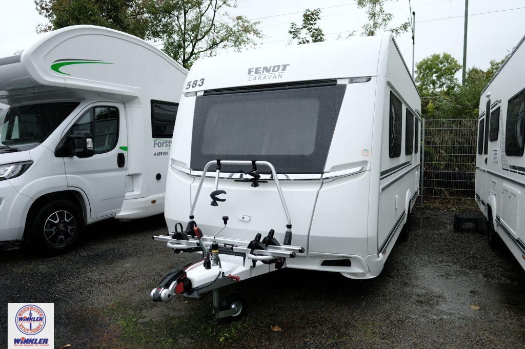 Fendt Bianco Selection 515 SKM mit 3er Stockbett !!
