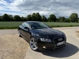 Audi A5 Coupé 3.0 TDI quattro tiptronic - gebrauchte Audi A5 aus dem Jahr 2009