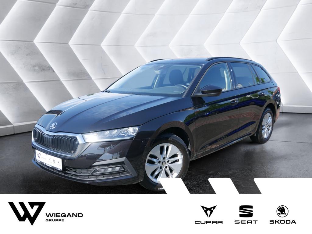 Skoda Octavia Combi 2.0 TDI DSG Ambition NAVI ACC LED
