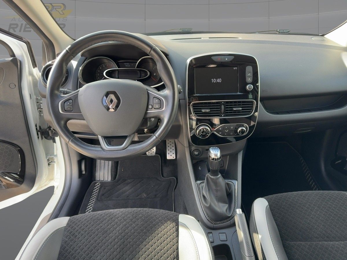 Fahrzeugabbildung Renault Clio IV BOSE Edition TCe 90