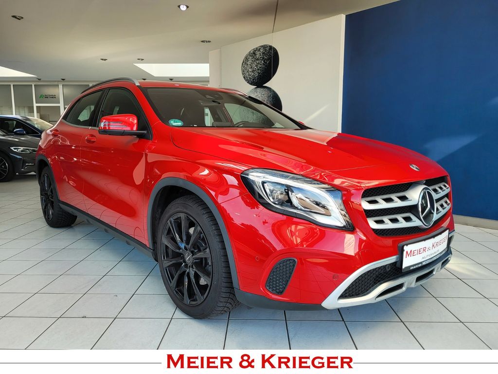 Image of Mercedes-Benz GLA 250