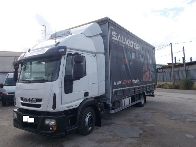 Altele IVECO EUROCARGO 120E25