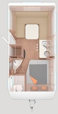 Fahrzeugabbildung Weinsberg CaraOne 450 FU 1.500 kg Steckdosen Plus-Paket