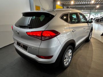 Bild 3 Hyundai Tucson blue Classic 2WD - RFK | Navi | SHZ