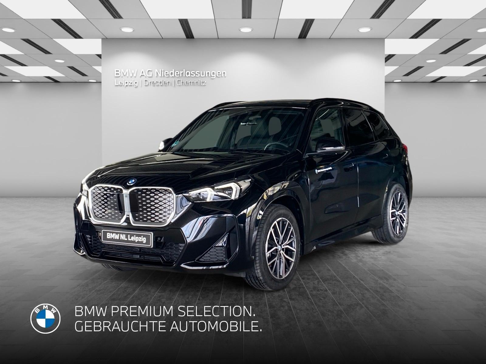 BMW iX1 20 eDrive M Sport