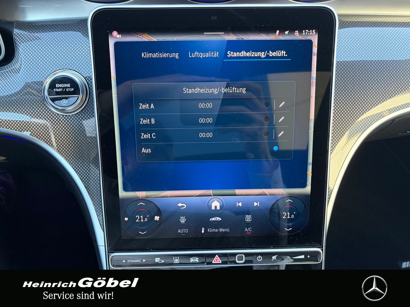 Fahrzeugabbildung Mercedes-Benz CLE 300 4M AMG*STANDHEIZ*NAPPALEDER*AHK*SITZKLIM