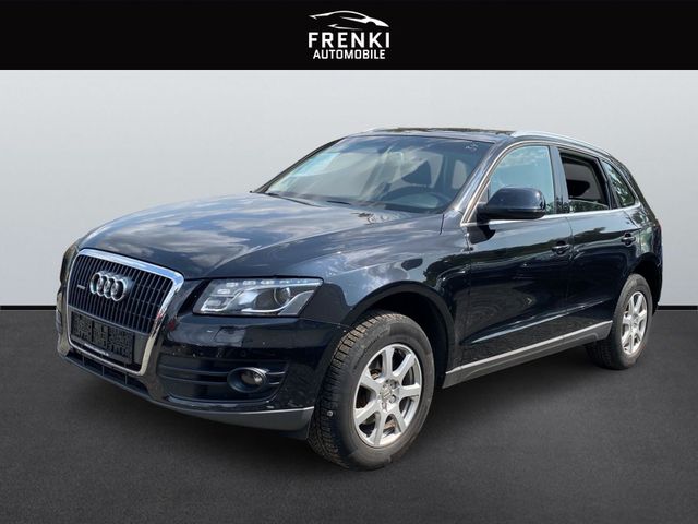 AUDI Q5 2.0 TDI quattro*XENON*NAVI*