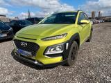 Hyundai Kona Style Hybrid 2WD, SHZ, Qi, RFK, Navi, Lrhz - Hyundai KONA mit Hybrid-Antrieb: Automatik