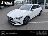 Mercedes-Benz CLA 250 e SB Progressive LED AHK KAMERA CARPLAY - mit Hybrid-Antrieb: Kleinwagen, mit Klimaautomatik