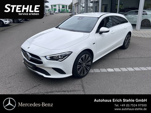 Mercedes-Benz CLA 250 Shooting Brake