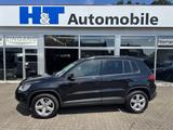 Volkswagen Tiguan Track & Field 4Motion - gebrauchte VW Tiguan aus dem Jahr 2007