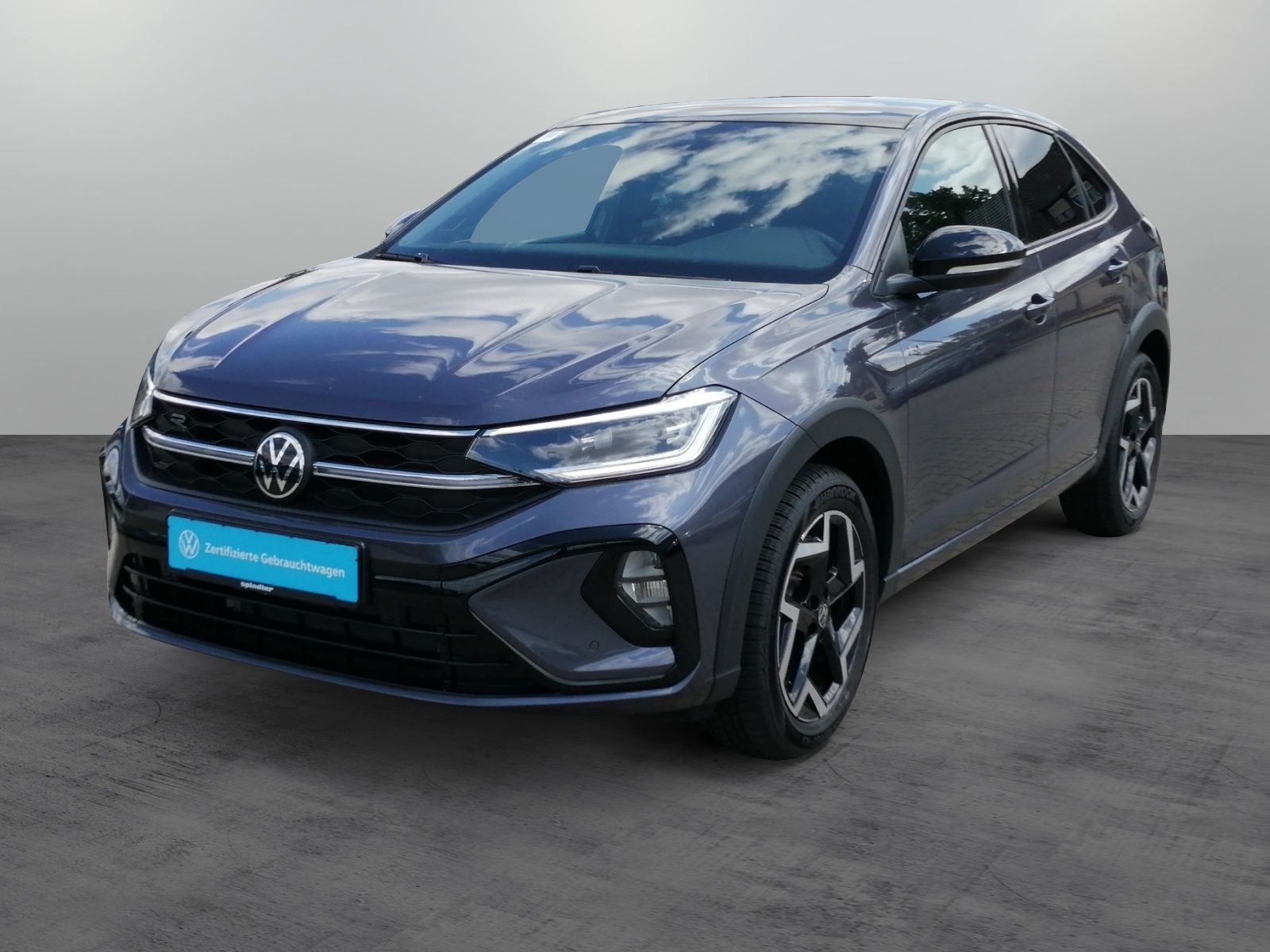 Volkswagen Taigo R-Line 1.5TSI DSG Matrix Pano AHK ACC foto 2