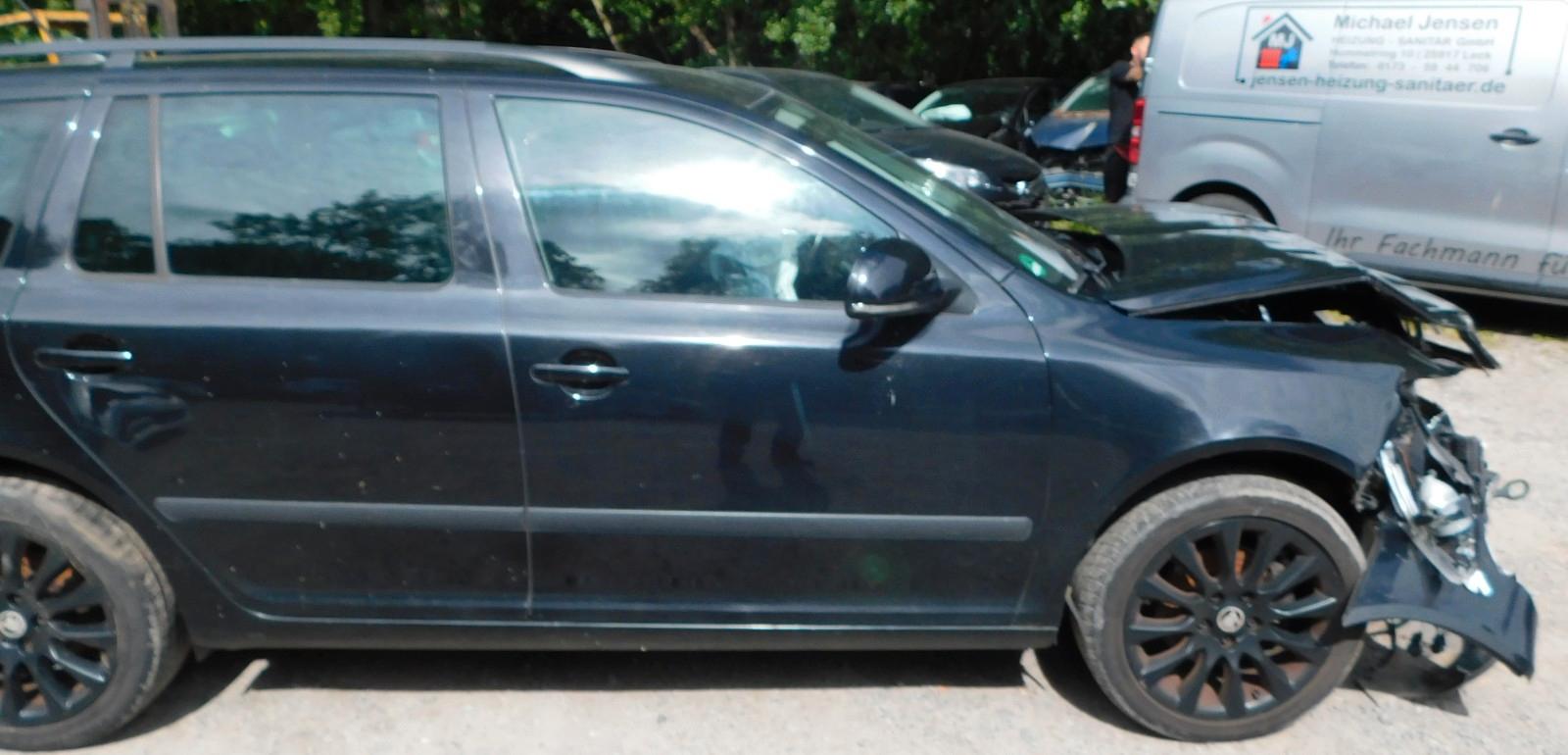 Skoda Octavia 2013 — photo 11