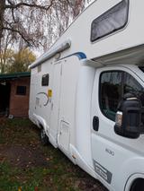 GiottiLine Illusion I 630 - GiottiLine Wohnwagen & Wohnmobile