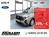 Ford Transit Courier 1.5L Trend Van AHK Winter Fahrer - Ford Transit New cars