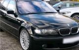 BMW E46 325i Touring - BMW 325 aus 2003: 325i