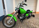 Suzuki LS 650 - SUZUKI CHOPPER LS 650