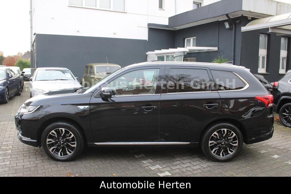 Mitsubishi Plug-in Hybrid Outlander