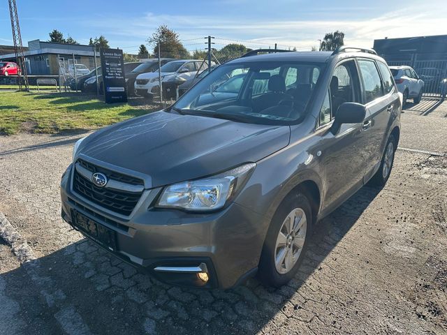 Subaru Forester Active 2.0 benzin