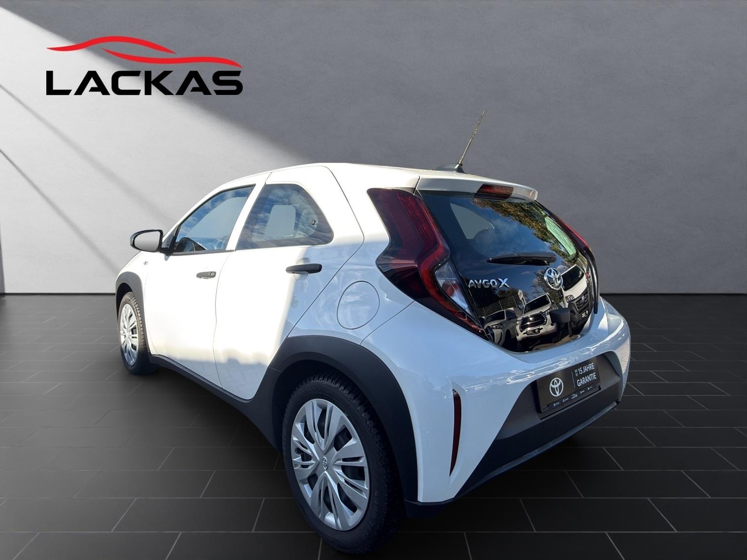 Toyota Aygo X Basis *1.Hand*12j. GARANTIE*Klima*