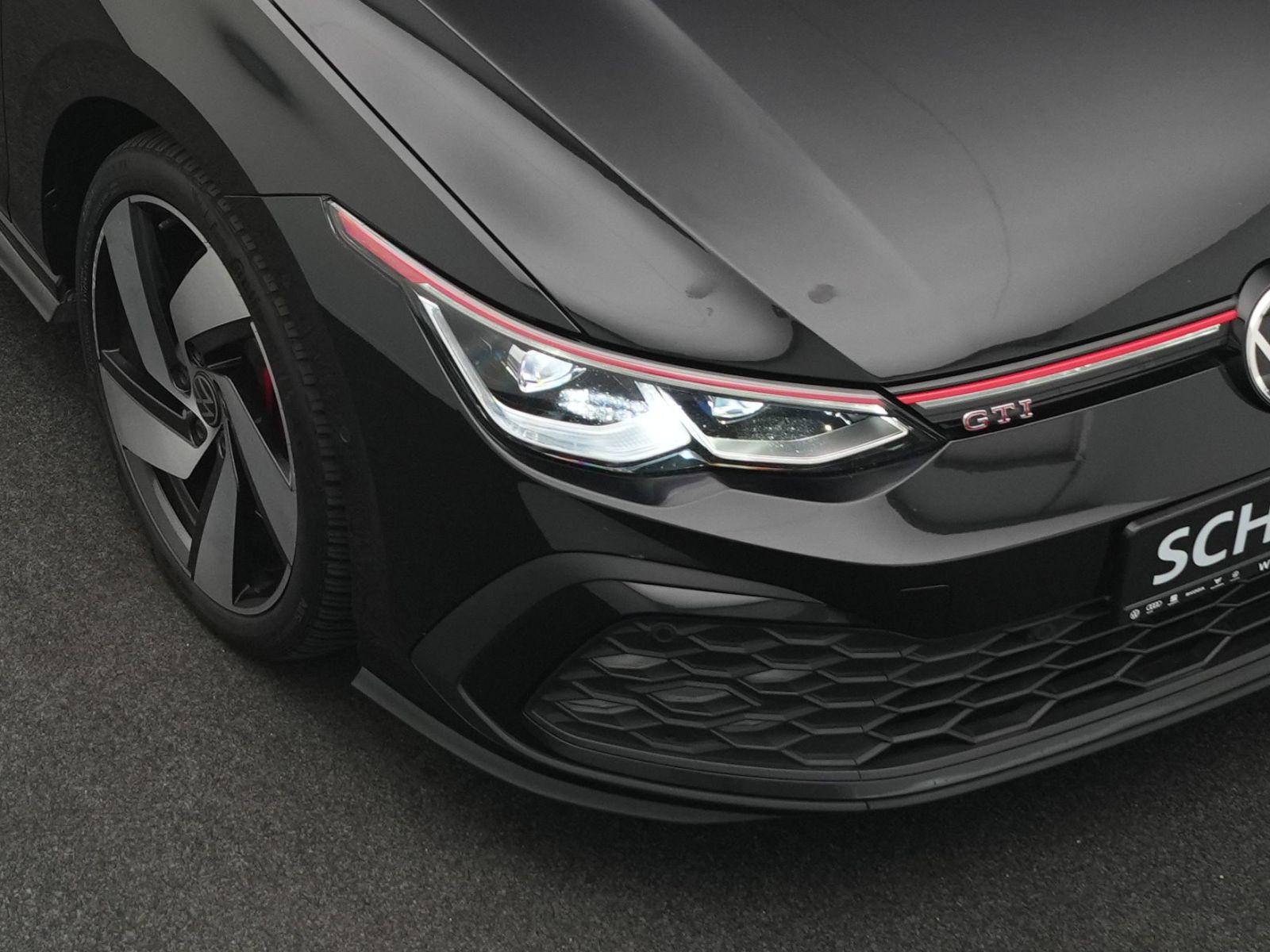 Volkswagen Golf VIII GTI 2.0 TSI DSG*ACC*HdUp*MATRIX*18''*, миниатюра 17