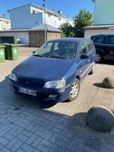 Mitsubishi Space Star - Mitsubishi Gebrauchtwagen von 1998