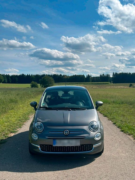 Image of Fiat 500e