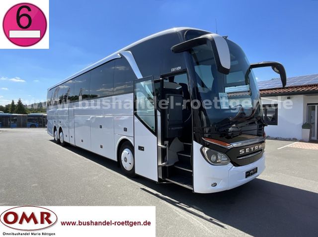 Setra S 517 HDH/ Tourismo/ Travego/ 516