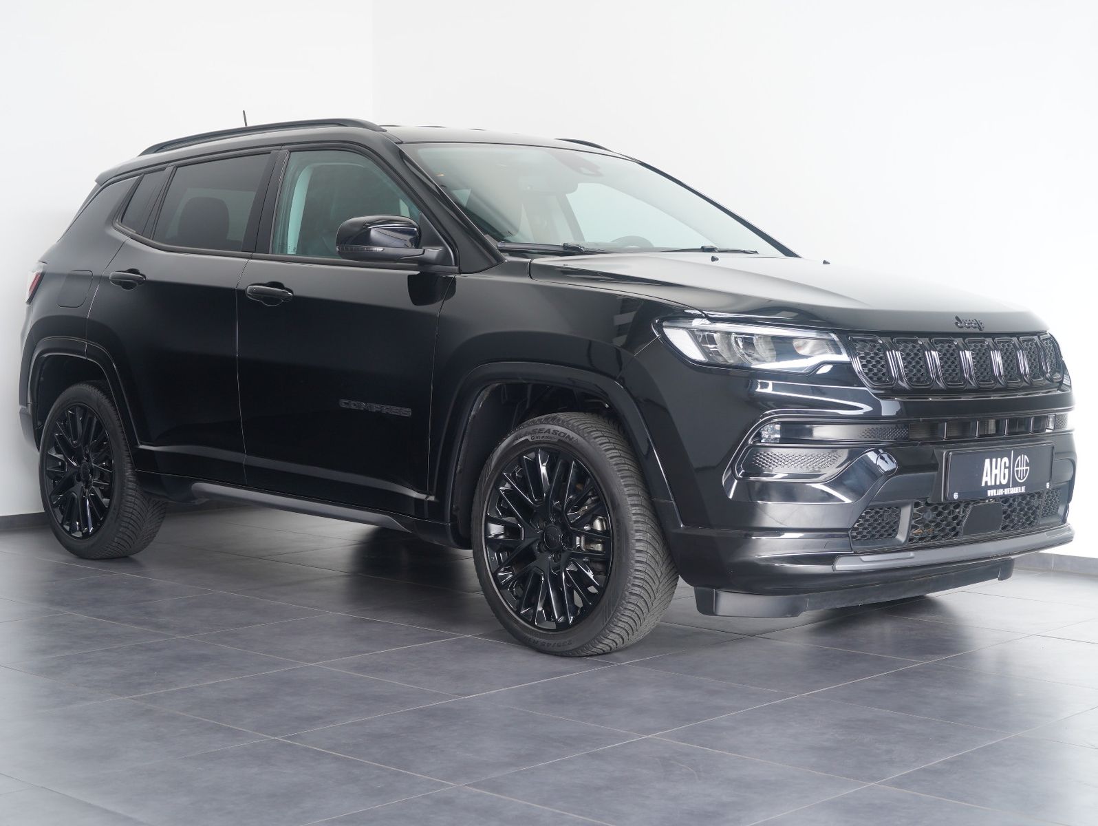 Fahrzeugabbildung Jeep Compass 1.5 MultiAir Mild Hybrid High Altitude
