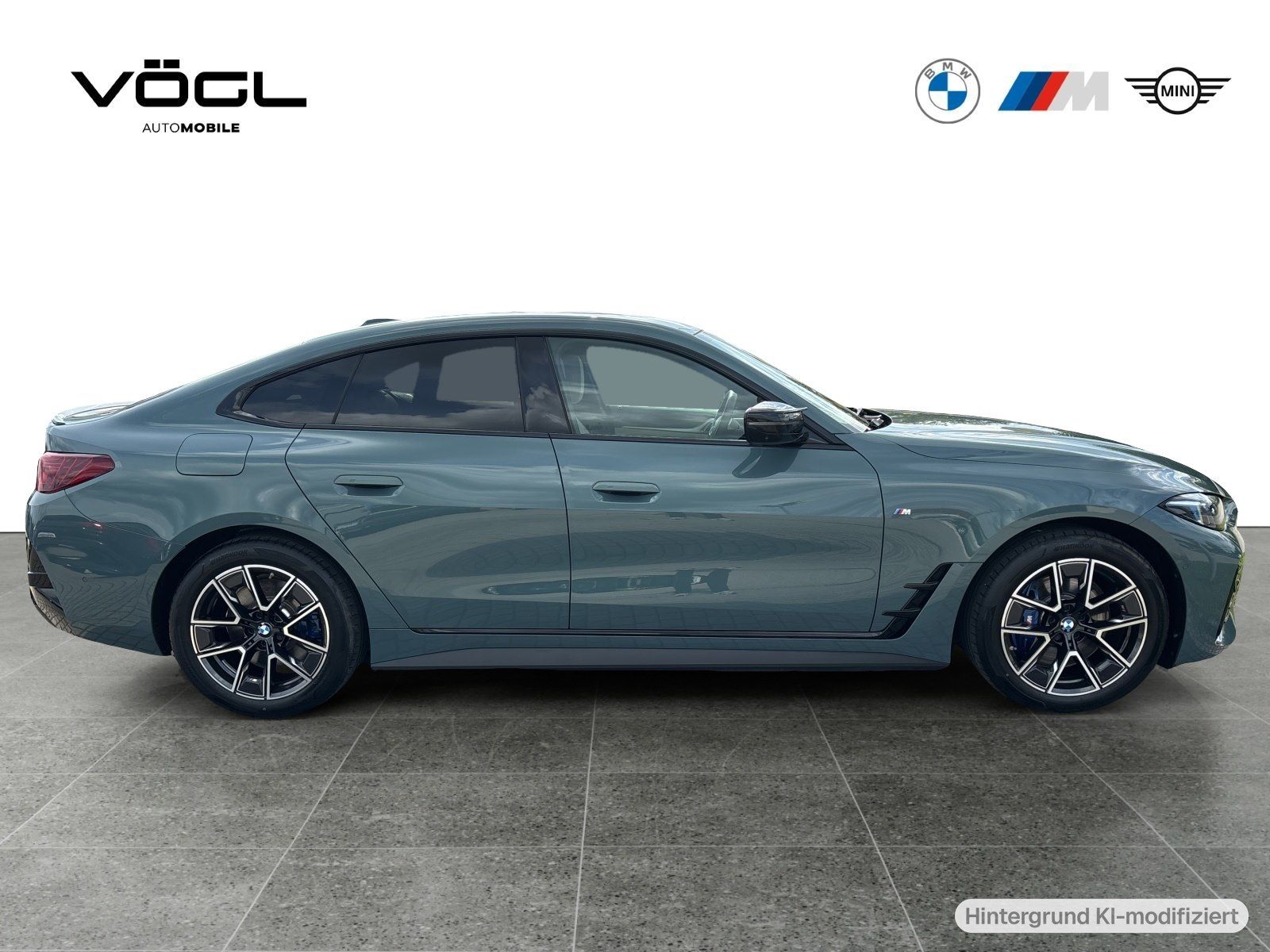 BMW i4 M60 xDrive Gran Coupé LED Head-Up Harman Kard foto 2