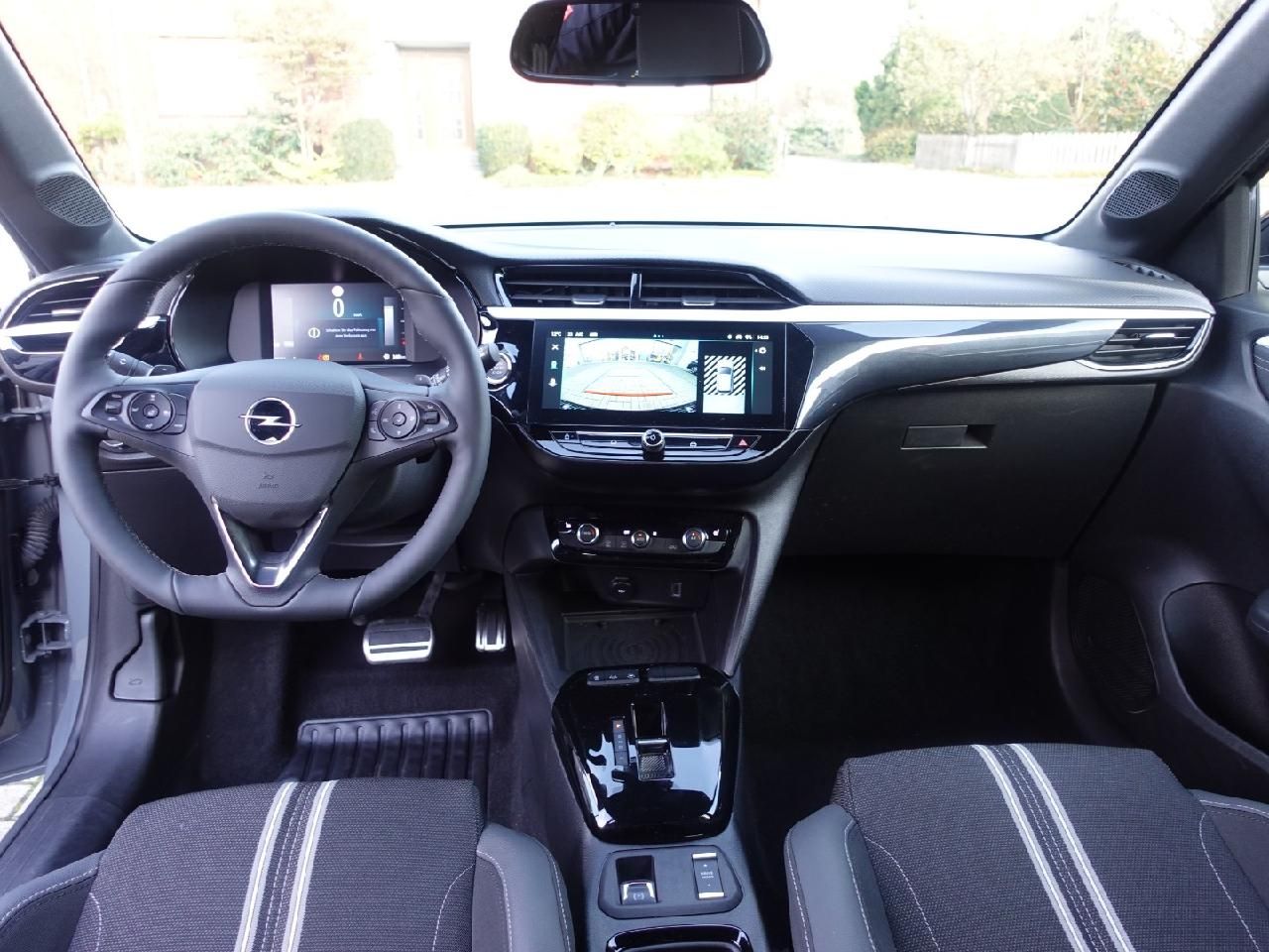 Fahrzeugabbildung Opel Corsa F 1,2 GS-Line Automatik