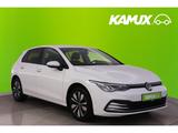 Volkswagen Golf VIII 2.0TDI DSG Move+LED+NAVI+VIRTUAL+AHK - mit Diesel-Antrieb: mit Apple Carplay, Limousine
