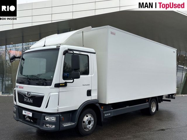 MAN TGL 8.220 4X2 BL,Automatik,LBW,NAVI,ALUFELGEN ZV