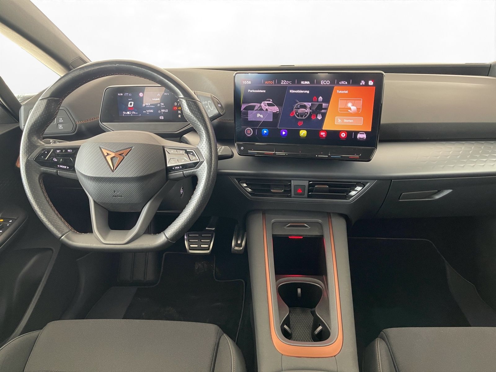 Cupra Born - Bild 21