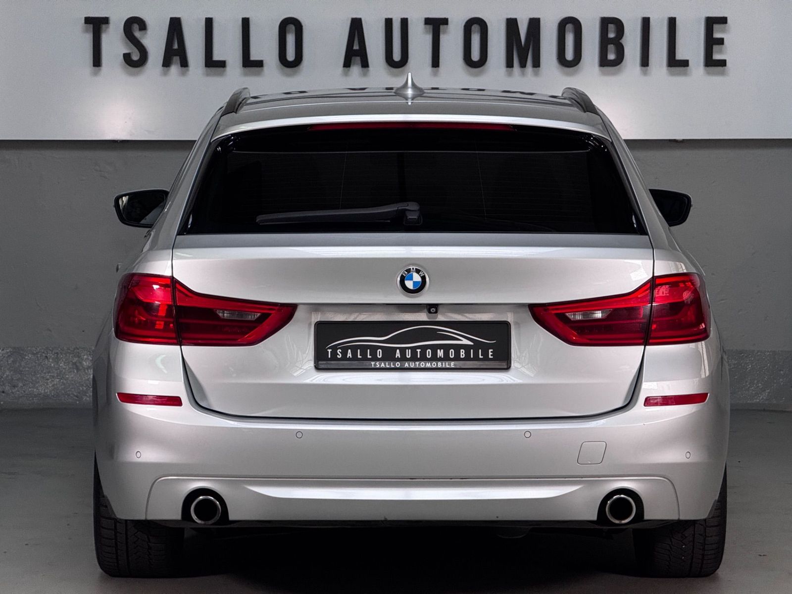 BMW 525 5er - 525 d Led Kamera Ambiente foto 8